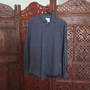 Denim & Flower slim fit buttondown